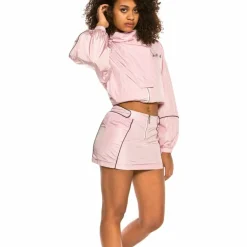 Grimey Falda Urmah Dojo Mini Skirt Ss20 Pink Shop