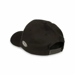 Grimey Gorra Back At You Curved Visor Snapback - Black | Fw23 Cheap