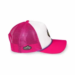 Grimey Gorra Cloven Tongues Trucker - Red | Summer 23 Discount