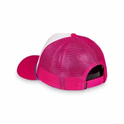 Grimey Gorra Cloven Tongues Trucker - Red | Summer 23 Discount