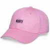 Grimey Gorra "Frenzy" Curved Visor Cap - Pink | Summer 21 Fashion