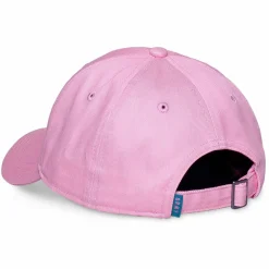 Grimey Gorra "Frenzy" Curved Visor Cap - Pink | Summer 21 Fashion