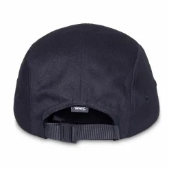 Grimey Gorra "Gem Cutting" 5 Panels - Black | Fall 21 Clearance