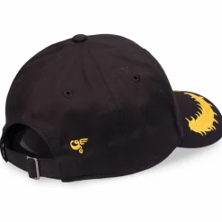 Grimey Gorra "Glorified" Curved Visor Cap - Black | Spring 22 Cheap