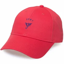 Grimey Gorra Heritage Fw18 Red Outlet