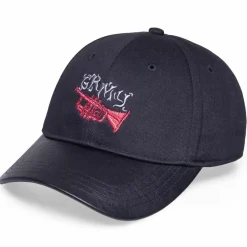 Grimey Gorra "Jazz Thing" Curved Visor Cap - Black | Fall 21 Flash Sale