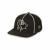Grimey Gorra Madrid Snapback - Black | Fw23 Sale