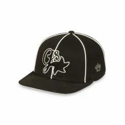 Grimey Gorra Madrid Snapback - Black | Fw23 Sale