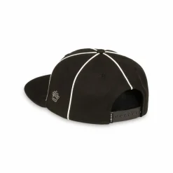 Grimey Gorra Madrid Snapback - Black | Fw23 Sale