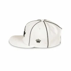 Grimey Gorra Madrid Snapback - White | Fw23 Outlet