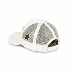 Grimey Gorra Madrid Trucker - White | Fw23 Sale