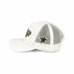 Grimey Gorra Madrid Trucker - White | Fw23 Sale