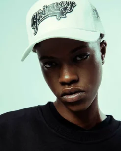 Grimey Gorra Madrid Trucker - White | Fw23 Sale