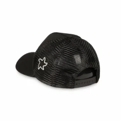 Grimey Gorra Madrid Trucker - Black | Fw23 Online