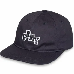 Grimey Gorra "Singgang Junction" Unstructured - Black | Fall 21 Sale