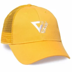 Grimey Gorra Smooth Ecstasy Fw18 Mustard Shop