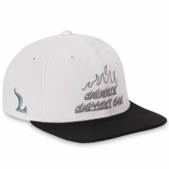 Grimey Gorra "Snow Fox" Bicolor Snapback Cap - Grey | Fall 22 Sale
