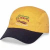 Grimey Gorra "The Loot | El Botin" 5 Pannel Cap - Brown | Spring 21 Online