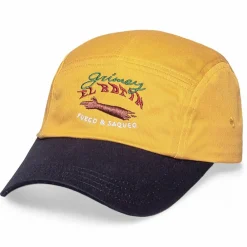 Grimey Gorra "The Loot | El Botin" 5 Pannel Cap - Brown | Spring 21 Online