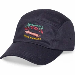 Grimey Gorra "The Loot" 5 Pannel Cap - Black | Spring 21 Store