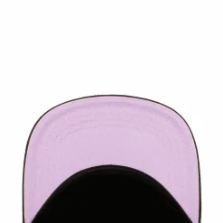 Grimey Gorra Tusker Temple Snapback - Black | Fw23 New