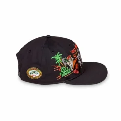 Grimey Gorra Viet Cong Beer Snapback - Black | Summer 23 Online