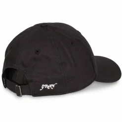 Grimey Gorra "Westbound" Curved Visor Cap - Black | Fall 22 Clearance