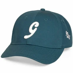 Grimey Gorra "Westbound" Curved Visor Cap - Green | Fall 22 Hot
