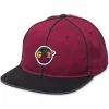 Grimey Gorra Wild Child Snapback Ss19 Wine Discount