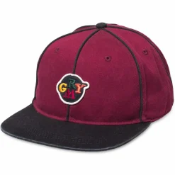 Grimey Gorra Wild Child Snapback Ss19 Wine Discount