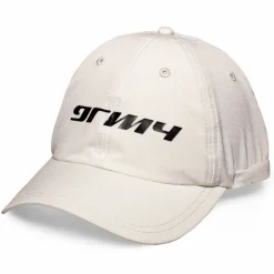 Grimey Gorra X Cherry Massia Curved Visor Ss20 Grey Clearance