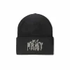 Grimey Gorro Back At You - Black | Fw23 Outlet