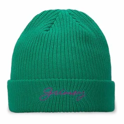 Grimey Gorro "Dust Storm" - Green | Fall 22 Cheap