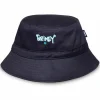 Grimey Gorro "Gem Cutting" - Black | Fall 21 Best