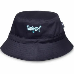 Grimey Gorro "Gem Cutting" - Black | Fall 21 Best