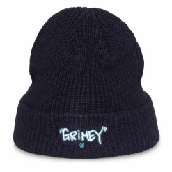 Grimey Gorro "Gem Cutting" - Black | Fall 21 Fashion