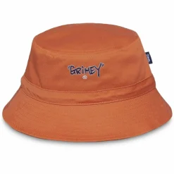 Grimey Gorro "Gem Cutting" - Brick | Fall 21 Best