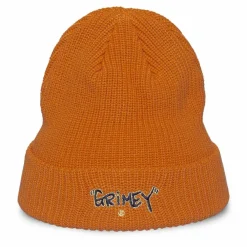 Grimey Gorro "Gem Cutting" - Brick | Fall 21 Hot