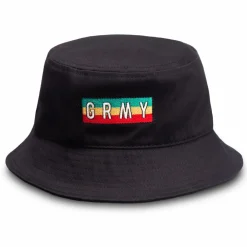 Grimey Gorro "Les Memories" - Black | Fall 21 Cheap