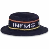 Grimey Gorro Nite Marauder Crushed Hat Fw20 Black Best Sale