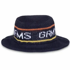 Grimey Gorro Nite Marauder Crushed Hat Fw20 Black Best Sale