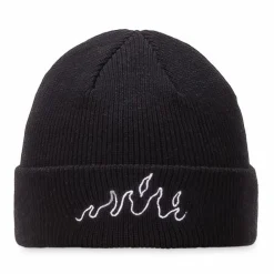 Grimey Gorro "Snow Fox" - Black | Winter 22 New