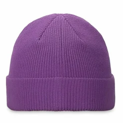 Grimey Gorro "Snow Fox" - Purple | Winter 22 Store