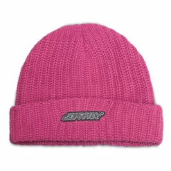 Grimey Gorro "Space Lady" - Wine | Winter 21 Clearance