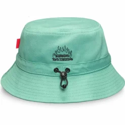 Grimey Gorro "Trespass" - Blue | Summer 22 Discount