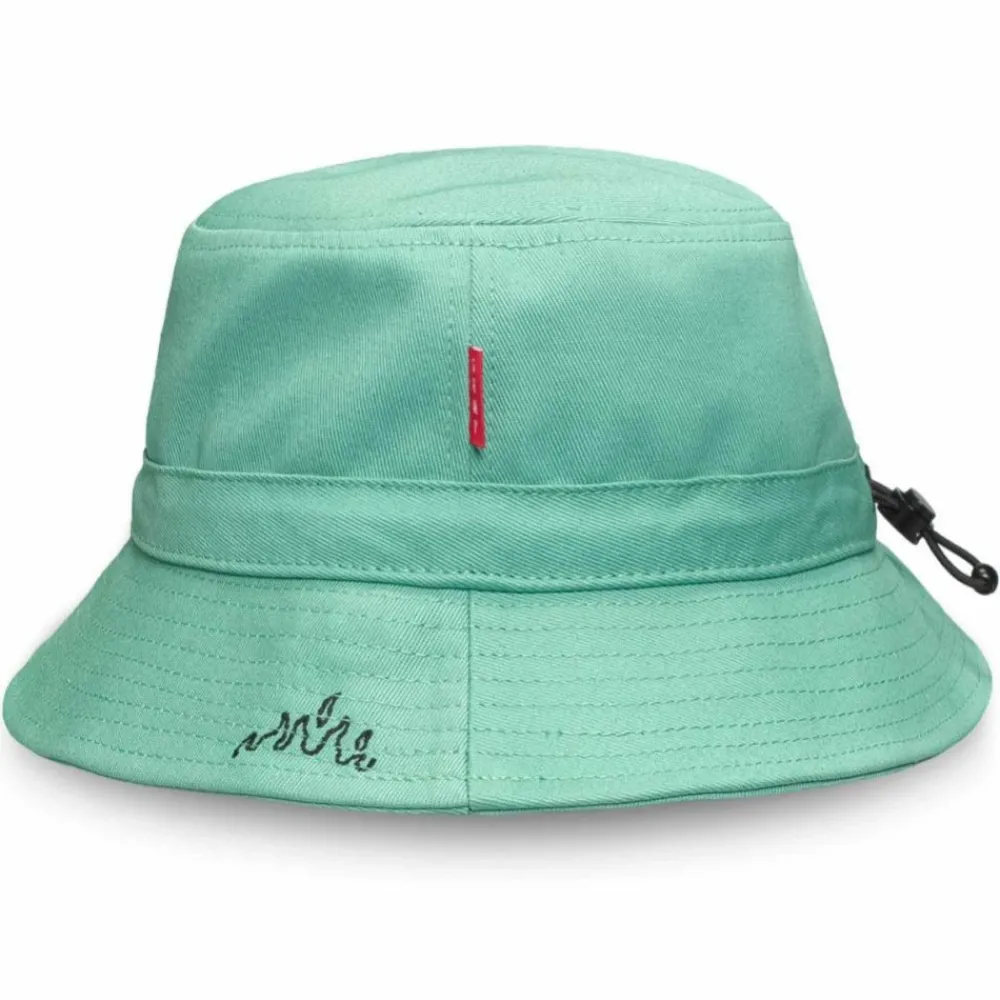 Grimey Gorro "Trespass" - Blue | Summer 22 Discount