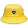 Grimey Gorro "Trespass" - Yellow | Summer 22 New