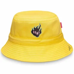 Grimey Gorro "Trespass" - Yellow | Summer 22 New