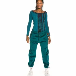 Grimey Engineering Long Sleeve Body Fw19 Green Hot
