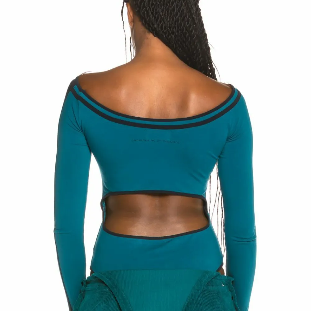 Grimey Engineering Long Sleeve Body Fw19 Green Hot